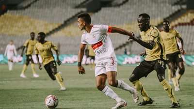 الزمالك يكتسح توسكر الكيني برباعية نظيفة ويتأهل لدور المجموعات بـ دوري أبطال إفريقيا