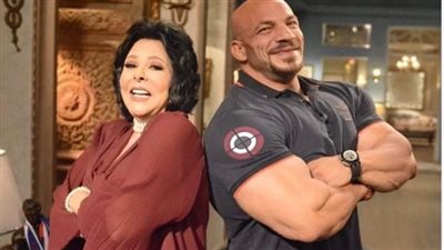 بيج رامي ضيف إسعاد يونس في برنامج صاحبة السعادة الاثنين المقبل