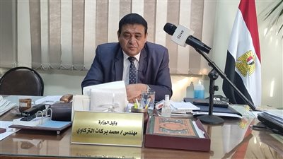 زراعة المنوفية: نواصل حملاتنا ليل نهار.. وحجم التعديات على الأراضٍ منذ 2011 كارثي