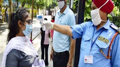 الهند تسجل 16 ألف حالة إصابة جديدة بفيروس كورونا