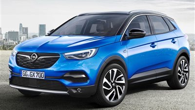 للمرة الثانية خلال أكتوبر.. أسعار أوبل جراند لاند تقفز بـ 5 آلاف جنيه