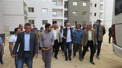 4.9 مليار جنيه تكلفة تنفيذ 19 ألف وحدة سكنية بالعبور الجديدة