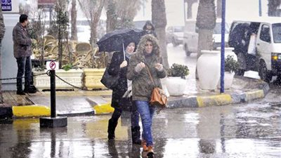 الأرصاد الجوية توضح حقيقة منخفض جوي يضرب مصر الأيام المقبلة