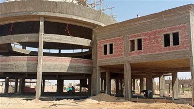 158 مليون جنيه لتنفيذ نادٍ رياضي بمدينة بدر 