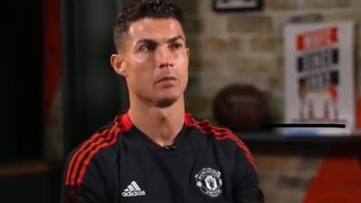 كريستيانو رونالدو يتحدث عن اعتزاله كرة القدم 