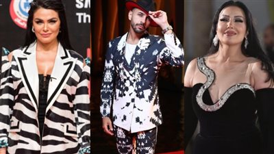 بعد ختامه.. 4 نجوم استعانوا بأشكال وجلود الحيوانات في تصميم ملابسهم بالجونة