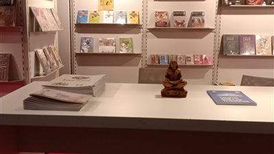 تعرف على إصدارات هيئة الكتاب بمعرض فرانكفورت الدولي للكتاب