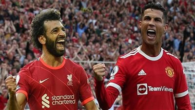 محمد صلاح في مواجهة رونالدو.. التشكيل المتوقع لقمة ليفربول ومانشستر يونايتد الليلة
