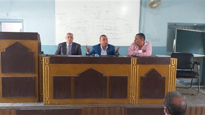 وكيل زراعة الفيوم: صرف الكارت الذكي للفلاحين من الجمعيات