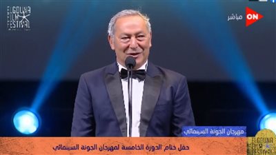 سميح ساويرس: لدينا 4 حالات كورونا بمهرجان الجونة 