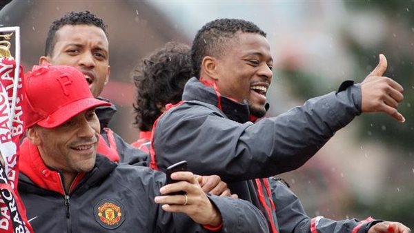 نجوم مانشستر يونايتد