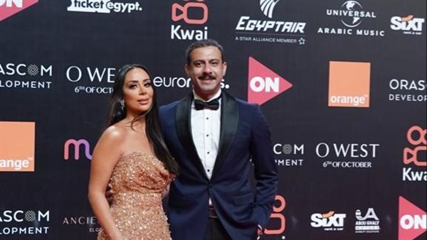 محمد فراج وبسنت شوقي