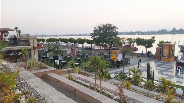 كورنيش النيل