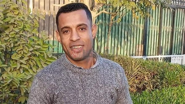 الشاب المتوفى