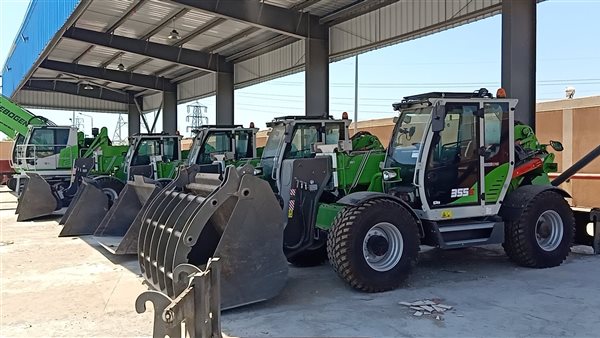 مصنع تدوير المخلفات