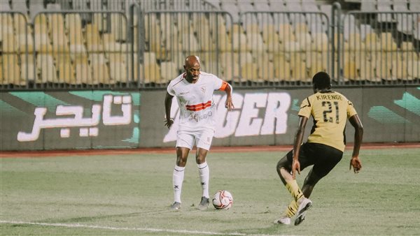 Zamalek vs Tusker
