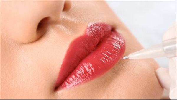 تاتو الشفايف 