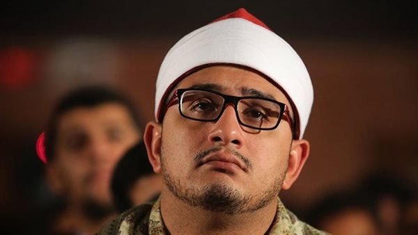 الشيخ محمود الشحات