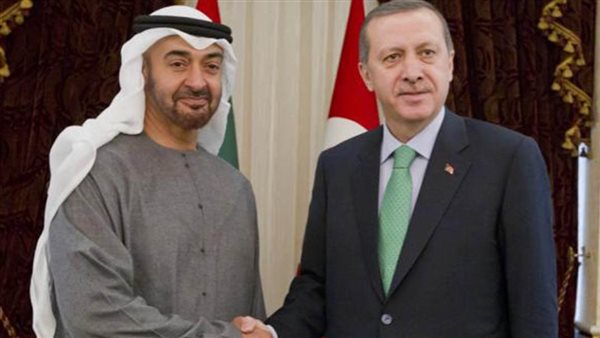  أردوغان وولي عهد