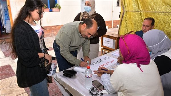 انتخابات نادى الصيد