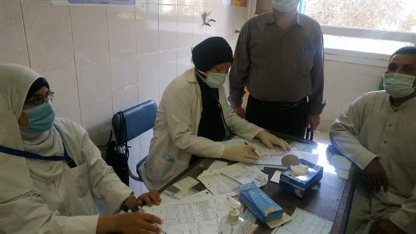 صحة الغربية تنظم