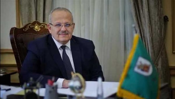 رئيس جامعة القاهرة