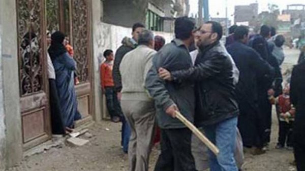 مقتل شخص وإصابة آخر-