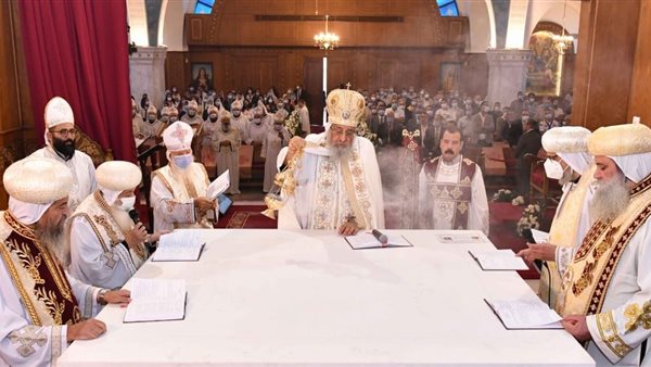 البابا تواضروس الثاني