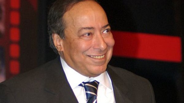 الفنان صلاح السعدني