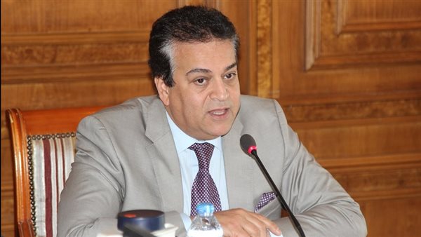 وزير التعليم العالي