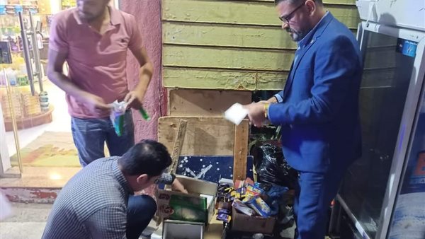 جانب من الحملة