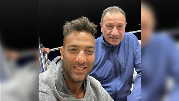 الخطيب وميدو 