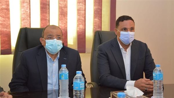 اللواء محمود شعراوي