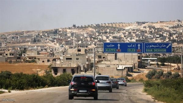 إدلب السورية