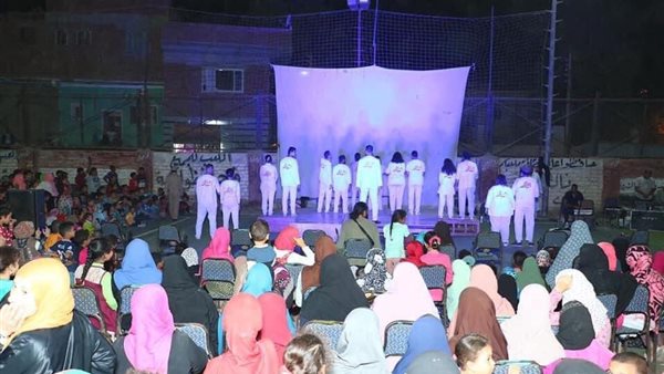 جانب من الاحتفالات