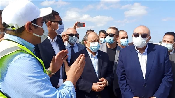 وزير التنمية المحلية