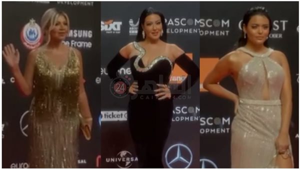 أسماء جلال وسمية