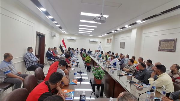 اجتماع النقابة العامة