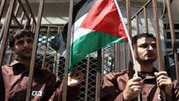 أسرى فلسطينيون