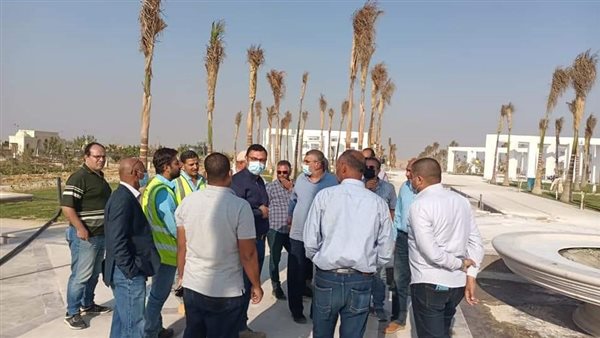 رئيس الجهاز خلال