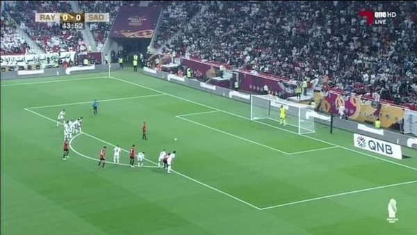 مباراة السد والريان