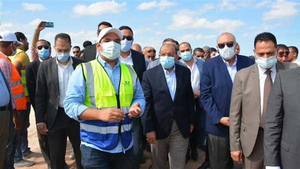 اللواء محمود شعراوي