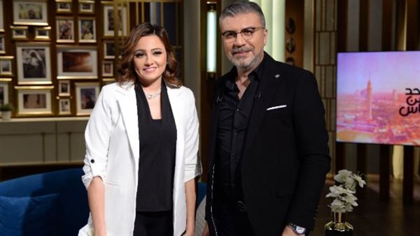 بشرى وعمرو الليثي