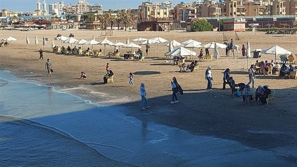شاطئ بورسعيد 