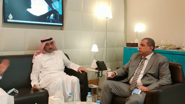 وزير القوى العاملة