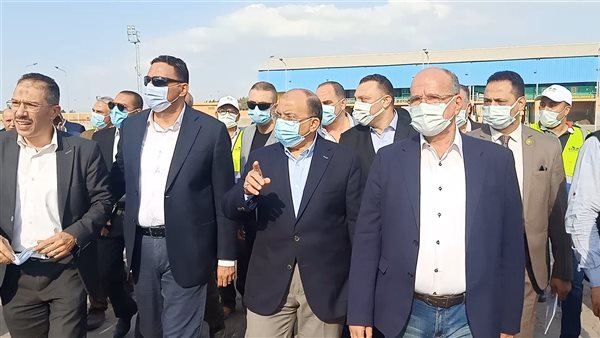 افتتاح المصنع