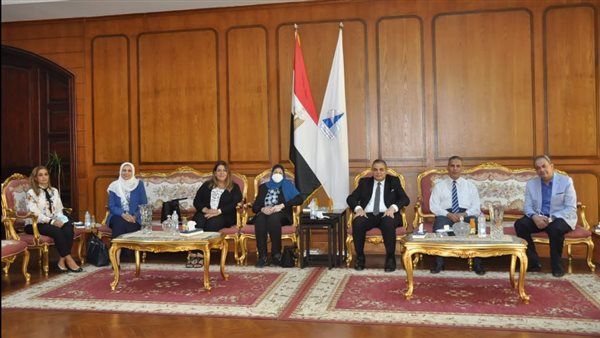 رئيس جامعة كفر الشيخ