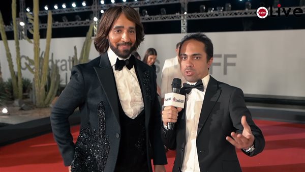 شادي أبو زيد في مهرجان