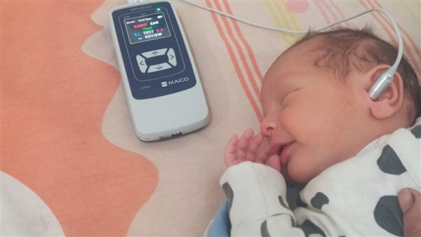 الكشف ضعاف السمع