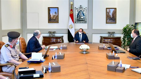 الرئيس عبدالفتاح